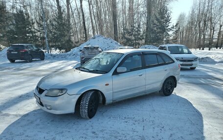 Mazda Familia, 2000 год, 190 000 рублей, 2 фотография