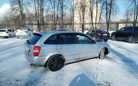 Mazda Familia, 2000 год, 190 000 рублей, 7 фотография