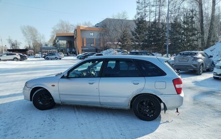 Mazda Familia, 2000 год, 190 000 рублей, 5 фотография