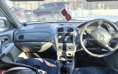 Mazda Familia, 2000 год, 190 000 рублей, 9 фотография