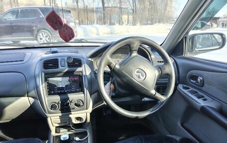 Mazda Familia, 2000 год, 190 000 рублей, 11 фотография