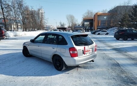 Mazda Familia, 2000 год, 190 000 рублей, 4 фотография