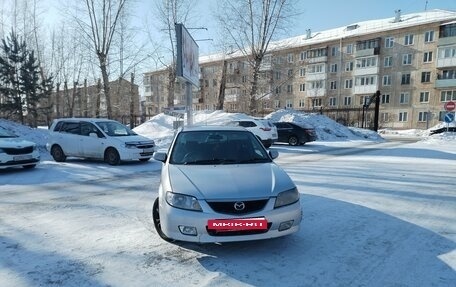 Mazda Familia, 2000 год, 190 000 рублей, 3 фотография