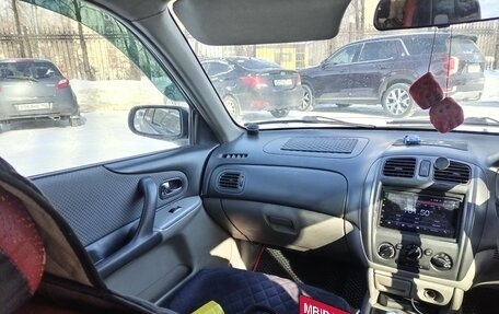 Mazda Familia, 2000 год, 190 000 рублей, 10 фотография