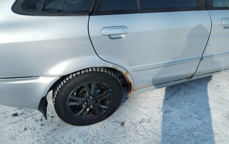 Mazda Familia, 2000 год, 190 000 рублей, 16 фотография