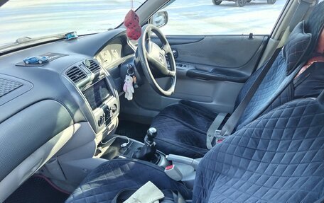 Mazda Familia, 2000 год, 190 000 рублей, 12 фотография