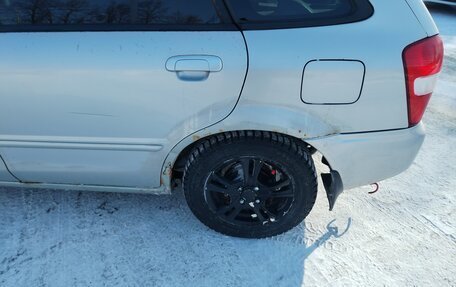 Mazda Familia, 2000 год, 190 000 рублей, 15 фотография