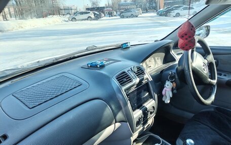 Mazda Familia, 2000 год, 190 000 рублей, 13 фотография