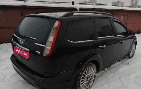 Ford Focus II рестайлинг, 2009 год, 470 000 рублей, 3 фотография