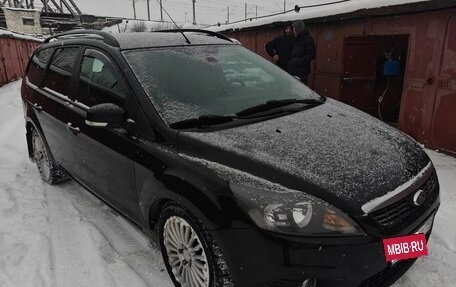 Ford Focus II рестайлинг, 2009 год, 470 000 рублей, 2 фотография