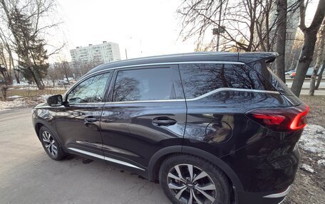 Chery Tiggo 7 Pro, 2021 год, 1 800 000 рублей, 5 фотография