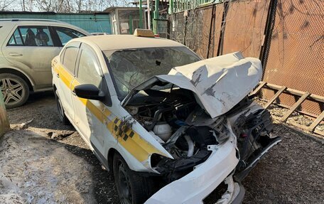 Volkswagen Polo VI (EU Market), 2018 год, 345 000 рублей, 3 фотография