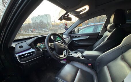 Chery Tiggo 7 Pro, 2021 год, 1 800 000 рублей, 10 фотография