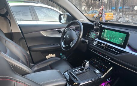 Chery Tiggo 7 Pro, 2021 год, 1 800 000 рублей, 9 фотография