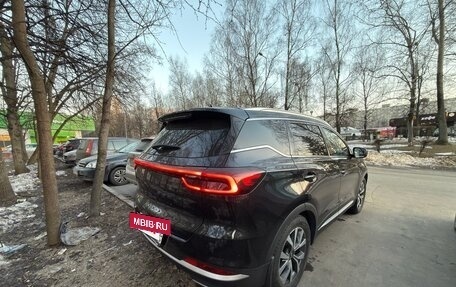 Chery Tiggo 7 Pro, 2021 год, 1 800 000 рублей, 4 фотография