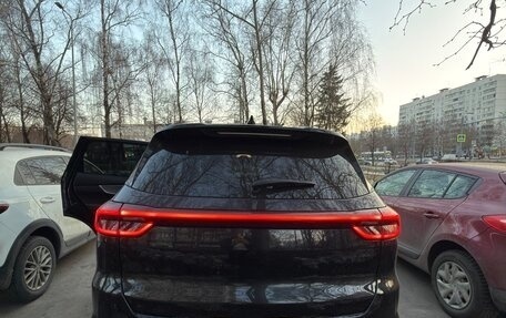 Chery Tiggo 7 Pro, 2021 год, 1 800 000 рублей, 2 фотография