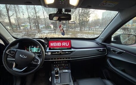 Chery Tiggo 7 Pro, 2021 год, 1 800 000 рублей, 12 фотография