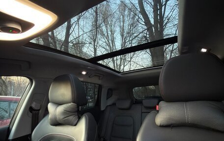 Chery Tiggo 7 Pro, 2021 год, 1 800 000 рублей, 14 фотография