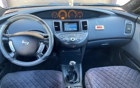 Nissan Primera III, 2005 год, 330 000 рублей, 3 фотография