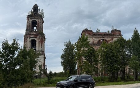 Chery Tiggo 7 Pro, 2021 год, 1 800 000 рублей, 16 фотография