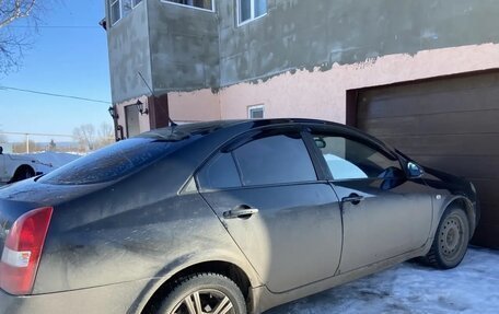 Nissan Primera III, 2005 год, 330 000 рублей, 7 фотография