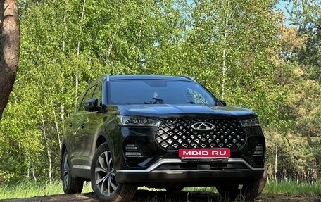 Chery Tiggo 7 Pro, 2021 год, 1 800 000 рублей, 17 фотография