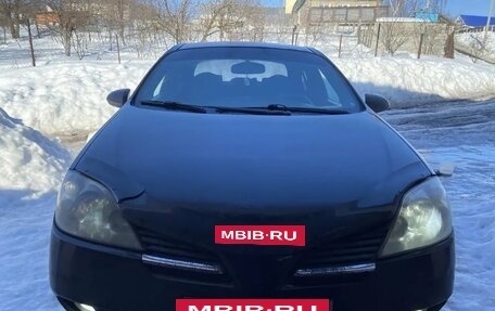 Nissan Primera III, 2005 год, 330 000 рублей, 4 фотография