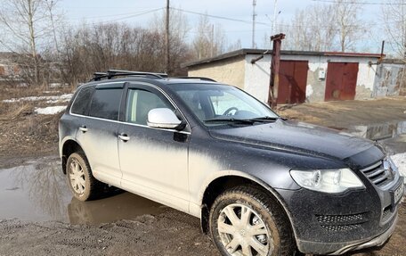 Volkswagen Touareg III, 2007 год, 970 000 рублей, 7 фотография