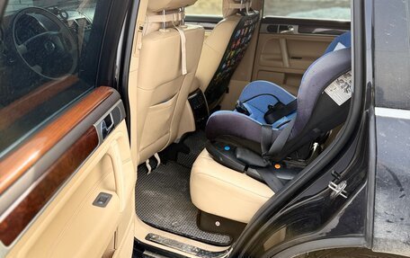 Volkswagen Touareg III, 2007 год, 970 000 рублей, 3 фотография