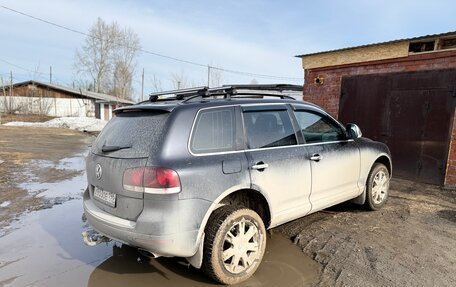 Volkswagen Touareg III, 2007 год, 970 000 рублей, 6 фотография