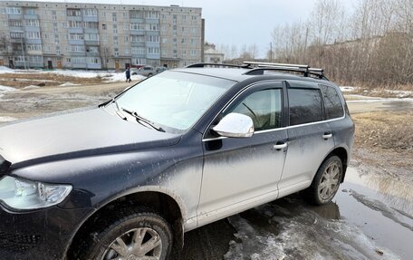 Volkswagen Touareg III, 2007 год, 970 000 рублей, 8 фотография
