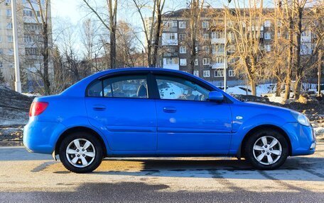 KIA Rio II, 2011 год, 650 000 рублей, 6 фотография