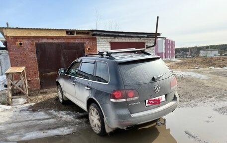 Volkswagen Touareg III, 2007 год, 970 000 рублей, 5 фотография