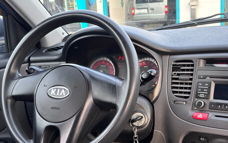 KIA Rio II, 2011 год, 650 000 рублей, 8 фотография