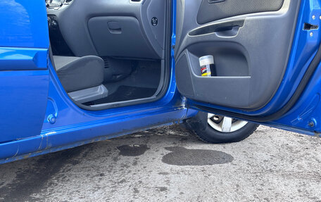 KIA Rio II, 2011 год, 650 000 рублей, 15 фотография