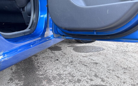 KIA Rio II, 2011 год, 650 000 рублей, 13 фотография