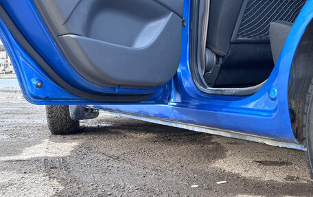 KIA Rio II, 2011 год, 650 000 рублей, 11 фотография