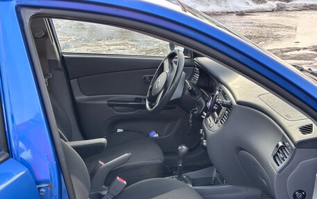 KIA Rio II, 2011 год, 650 000 рублей, 10 фотография