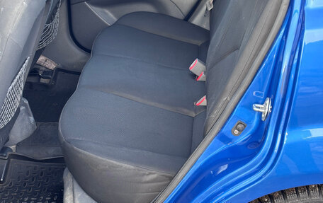 KIA Rio II, 2011 год, 650 000 рублей, 12 фотография