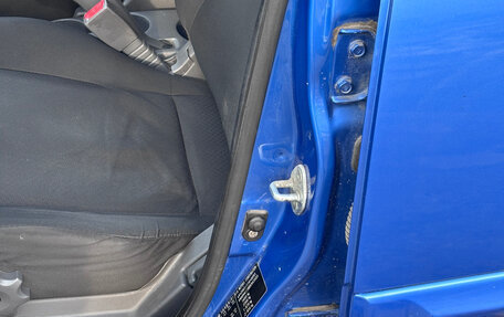 KIA Rio II, 2011 год, 650 000 рублей, 21 фотография