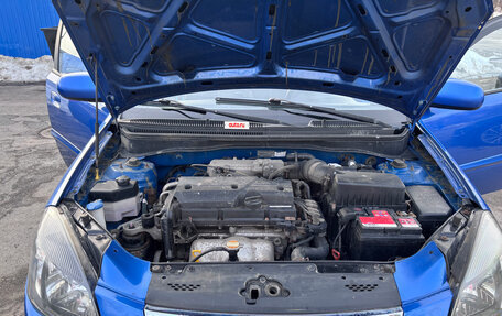 KIA Rio II, 2011 год, 650 000 рублей, 18 фотография