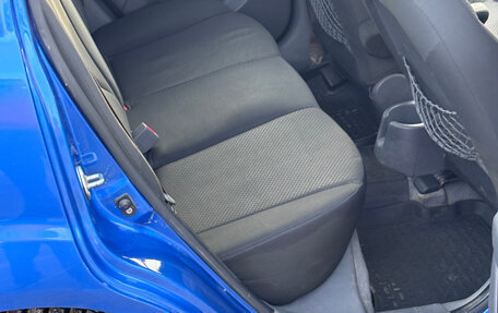 KIA Rio II, 2011 год, 650 000 рублей, 17 фотография