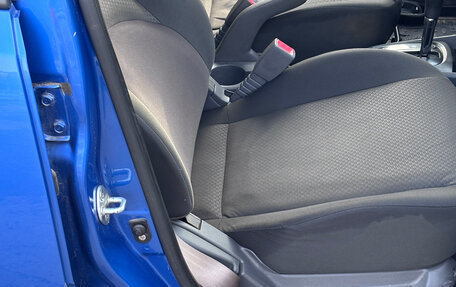 KIA Rio II, 2011 год, 650 000 рублей, 19 фотография