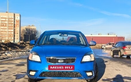 KIA Rio II, 2011 год, 650 000 рублей, 7 фотография
