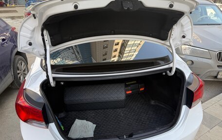 Hyundai Elantra V, 2013 год, 1 140 000 рублей, 15 фотография