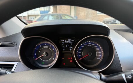 Hyundai Elantra V, 2013 год, 1 140 000 рублей, 11 фотография