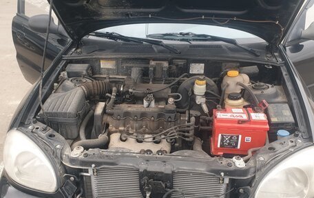 Chevrolet Lanos I, 2008 год, 220 000 рублей, 7 фотография