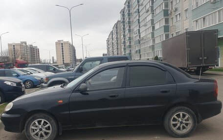 Chevrolet Lanos I, 2008 год, 220 000 рублей, 3 фотография