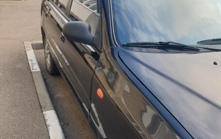 Chevrolet Lanos I, 2008 год, 220 000 рублей, 9 фотография