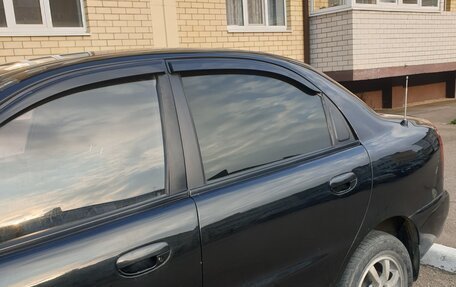 Chevrolet Lanos I, 2008 год, 220 000 рублей, 10 фотография